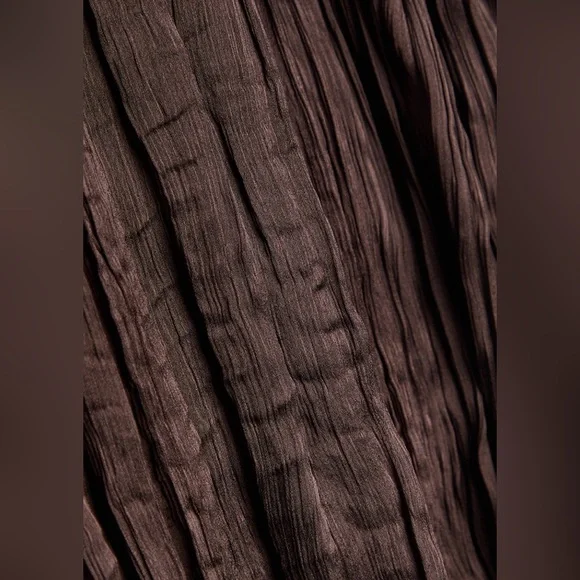 STAUD MIZU DRESS EARTH PLISSE - Picture 16 of 16